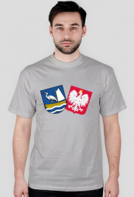 Koszulka męska szara-PW