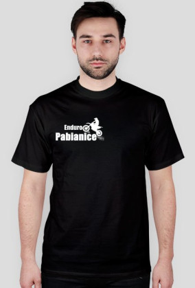 T-shirt Enduro Pabianice