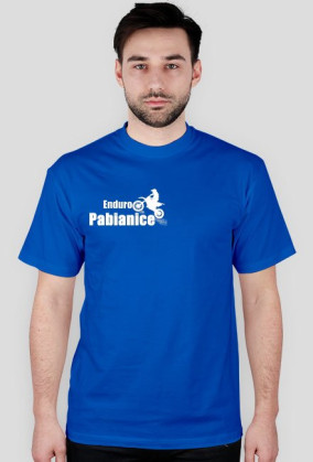 T-shirt Enduro Pabianice
