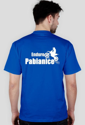 T-shirt Enduro Pabianice