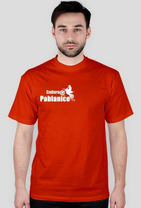 T-shirt Enduro Pabianice