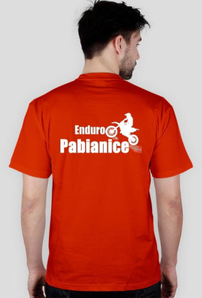 T-shirt Enduro Pabianice