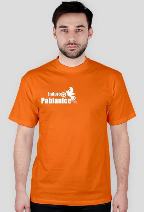 T-shirt Enduro Pabianice