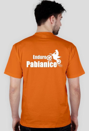 T-shirt Enduro Pabianice