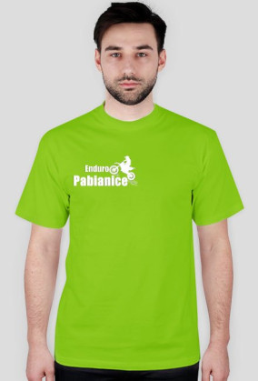 T-shirt Enduro Pabianice