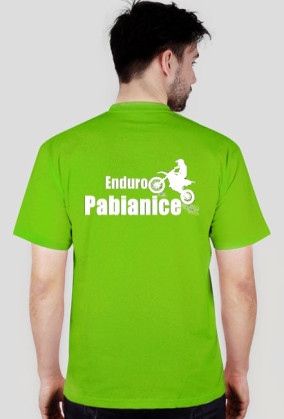 T-shirt Enduro Pabianice