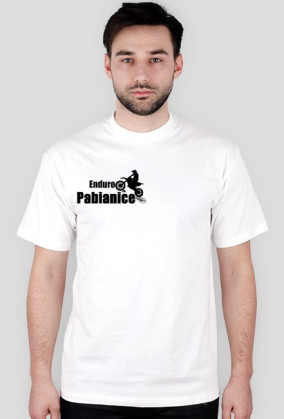 T-shirt Enduro Pabianice
