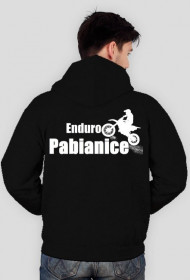 Bluza z kapturem Enduro Pabianice