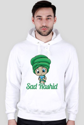 Bluza KastiTV Sad Rashid.