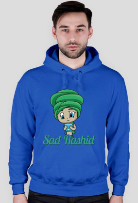 Bluza KastiTV Sad Rashid.