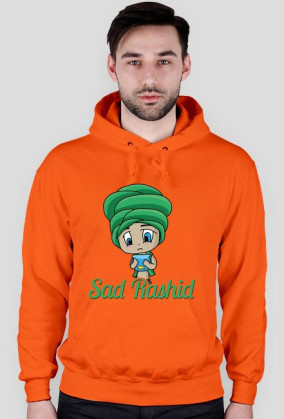 Bluza KastiTV Sad Rashid.