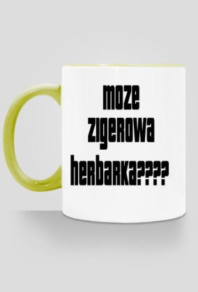 zigerowa herbatka
