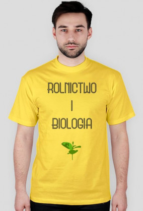 ROLNICTWO I BIOLOGIA
