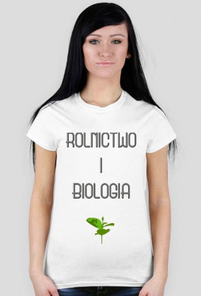 ROLNICTWO I BIOLOGIA DLA NIEJ