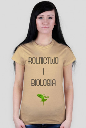 ROLNICTWO I BIOLOGIA DLA NIEJ