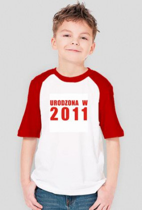 Urodzona w 2011