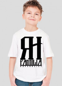 Rh familia classic Koszulka (Dziecięca)