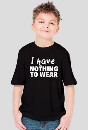 I have nothing to wear