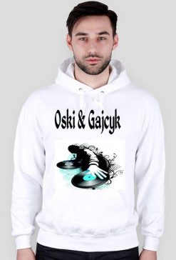 Bluza Oski&Gajcyk