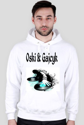 Bluza Oski&Gajcyk