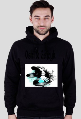 Bluza Oski&Gajcyk