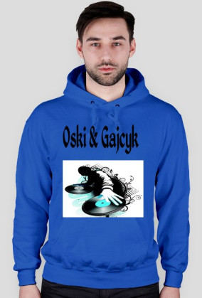 Bluza Oski&Gajcyk