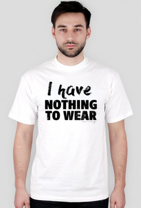 I have nothing to wear