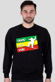 Snowboard - Eat Sleep Ride