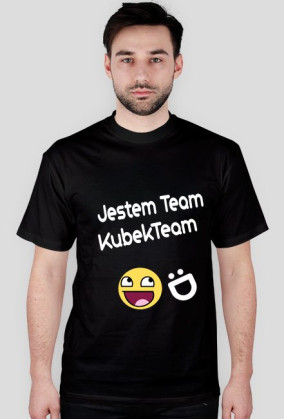Jestem Team . KubekTeam