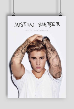 BIEBER POSTER