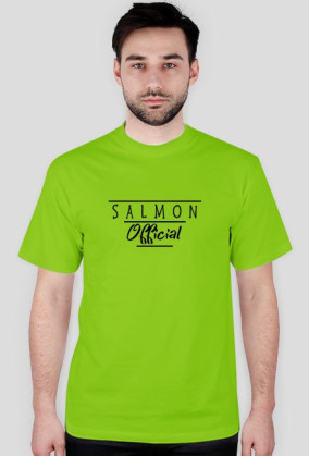 Salmon T-shirt