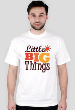 Little Big Things