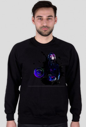 AreczekPRG Bluza Mimo ekstaz i upadków