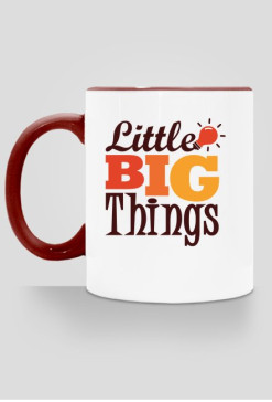 Little Big Things