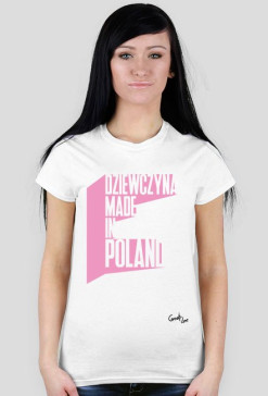 Dziewczyna Made in Poland