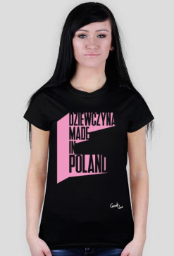 Dziewczyna Made in Poland