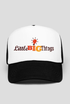 Little Big Things z daszkiem