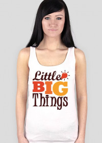 Little Big Things podkoszulek