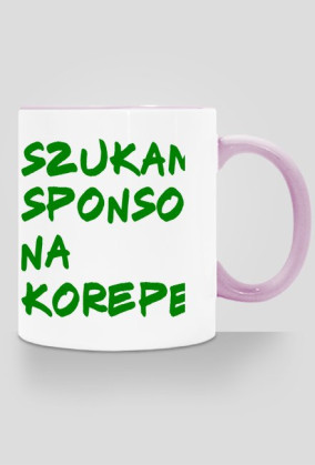 Kubek do nauki