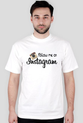 Follow me on Instagram