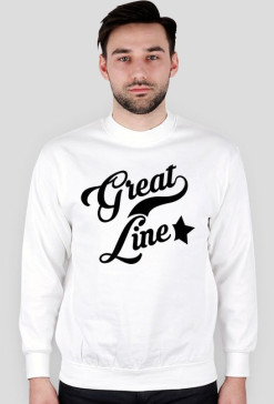 Bluza Great Line (Unisex)