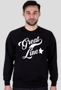 Bluza Great Line (Unisex)