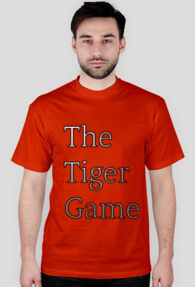 Koszulka TheTigerGame Youtube
