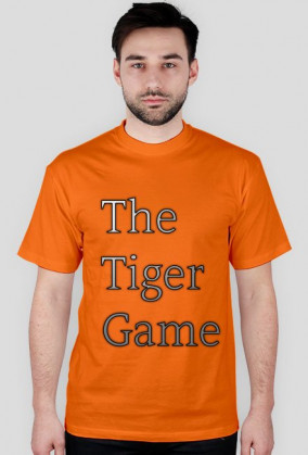 Koszulka TheTigerGame Youtube