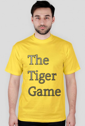 Koszulka TheTigerGame Youtube