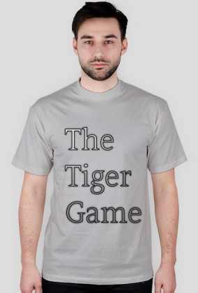 Koszulka TheTigerGame Youtube