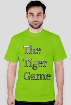 Koszulka TheTigerGame Youtube