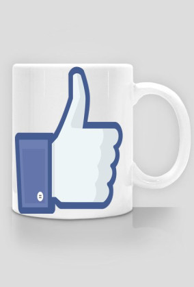 Like My Facebook (Kubek)