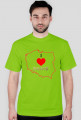 Koszulka "I love Poland"