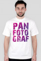 Koszulka dla fotografa - Pan Fotograf